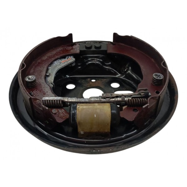 Espelho Freio Traseiro Esquerdo Citroen C3 2014 2015 Preto Espelho Freio Traseiro Esquerdo Citroen C3 2014 2015 Preto