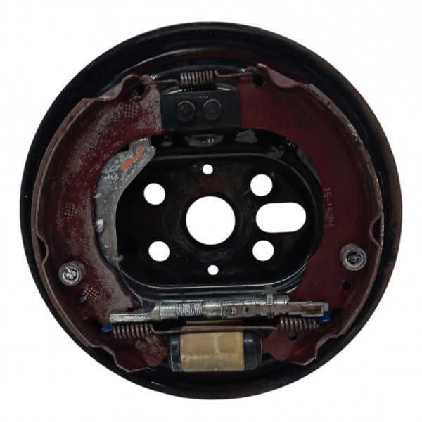 Espelho Freio Traseiro Esquerdo Citroen C3 2014 2015 Preto Espelho Freio Traseiro Esquerdo Citroen C3 2014 2015 Preto