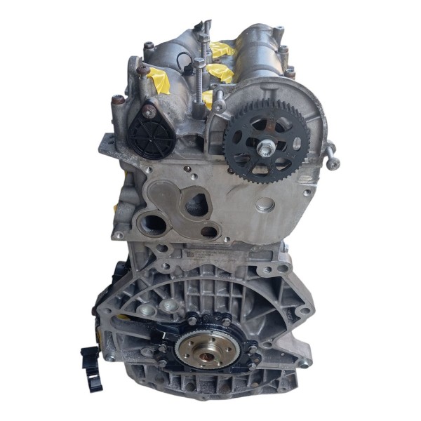 Motor Parcial Volkswagen Virtus 1.6 Msi Flex 2019
