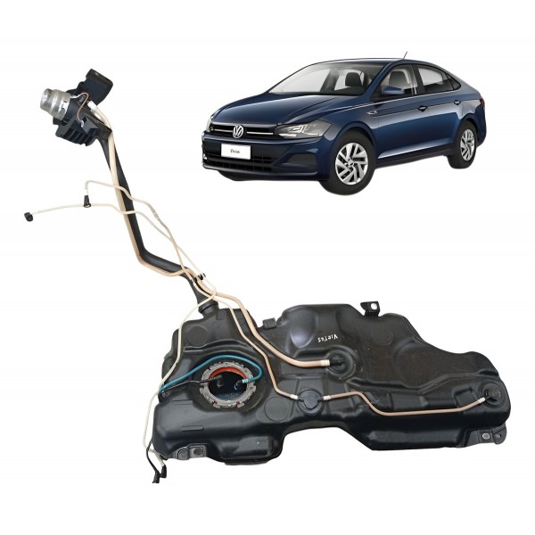 Tanque Combustivel Volkswagen Virtus 1.6 Msi 2019
