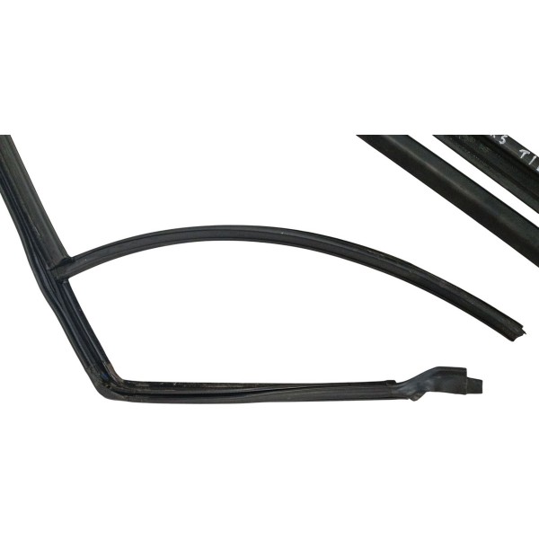 Kit  Canaleta Traseira Esquerda Volkswagen Virtus 2019