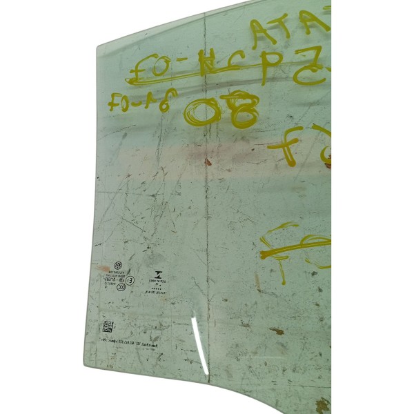 Vidro Traseiro Esquerdo Volkswagen Virtus 1.6 Msi 2019 Vidro Traseiro Esquerdo Volkswagen Virtus 1.6 Msi 2019