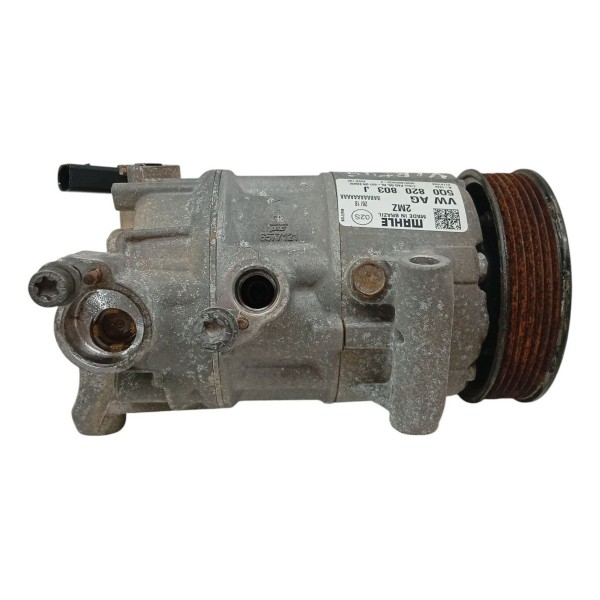 Compressor Ar Condicionado Volkswagen Virtus 1.6 2019 Compressor Ar Condicionado Volkswagen Virtus 1.6 2019