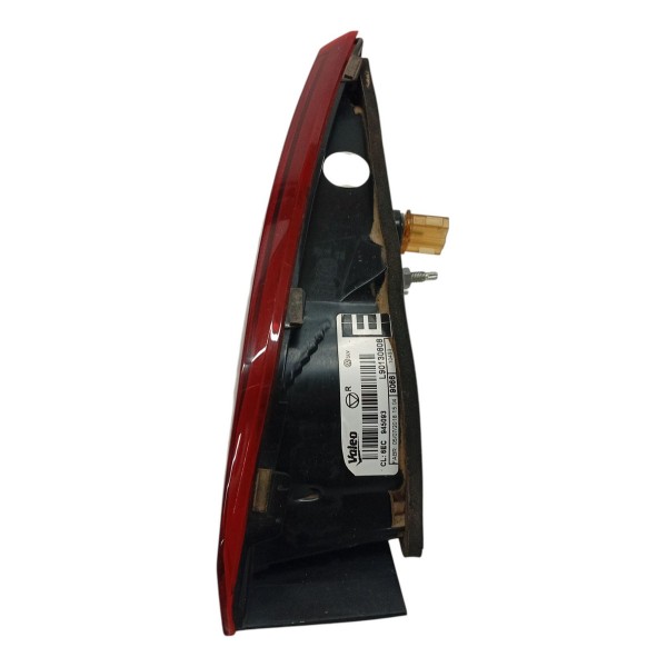 Lanterna Tampa Traseira Esquerda Volkswagen Virtus 2019