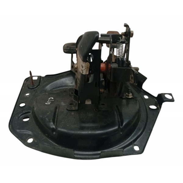 Pedaleira Pedal Freio Embreagem Renault Clio 1.0 2008 Pedaleira Pedal Freio Embreagem Renault Clio 1.0 2008