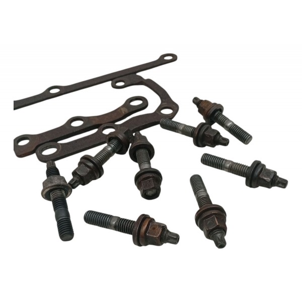 Kit Parafuso Fixação Coletor Descarga  Citroen C4 Lounge 1.6 Kit Parafuso Fixação Coletor Descarga  Citroen C4 Lounge 1.6