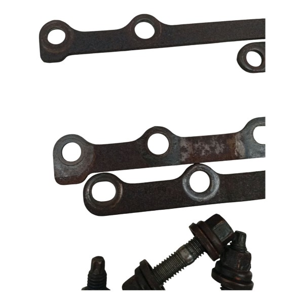 Kit Parafuso Fixação Coletor Descarga  Citroen C4 Lounge 1.6 Kit Parafuso Fixação Coletor Descarga  Citroen C4 Lounge 1.6