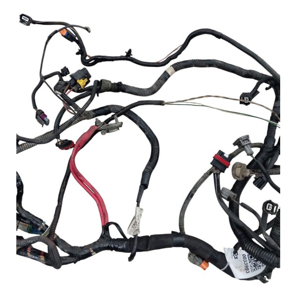 Chicote Injeção Renault Logan 1.0 2014 2015 2016 2017 2018 Chicote Injeção Renault Logan 1.0 2014 2015 2016 2017 2018