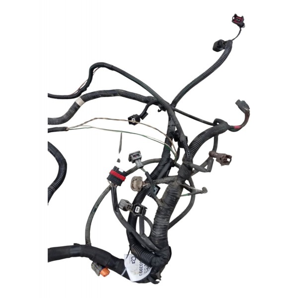 Chicote Injeção Renault Logan 1.0 2014 2015 2016 2017 2018 Chicote Injeção Renault Logan 1.0 2014 2015 2016 2017 2018