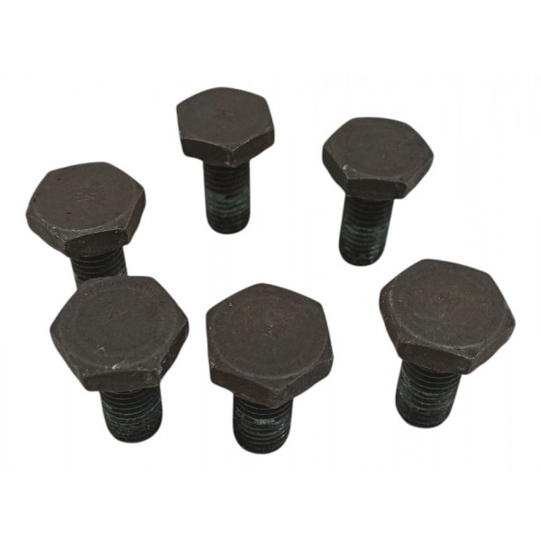 Parafusos Fixação Volante Motor Citroen C4 Lounge 2015