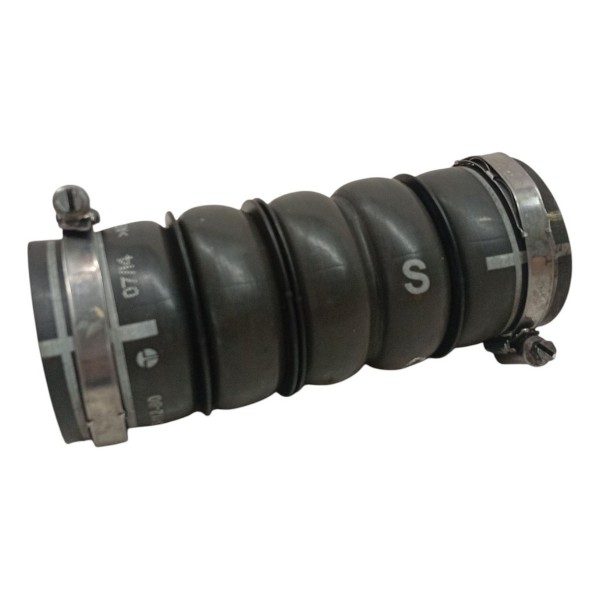 Mangueira Intercooler Citroen C4 Lounger 1.6 2015 Mangueira Intercooler Citroen C4 Lounger 1.6 2015