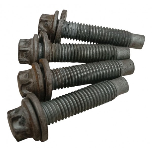 Parafusos Fixação Motor Direito  Citroen C4 Lounge 2015