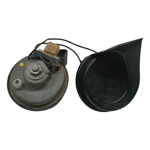 Par Buzina Caracol Citroen C4 Lounge 2015 Par Buzina Caracol Citroen C4 Lounge 2015