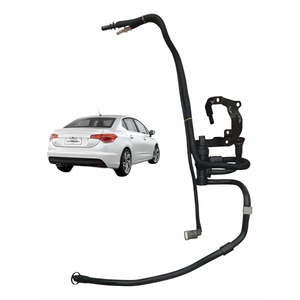 Valvula Canister Mangueira Citroen C4 Lounge 1.6 2015