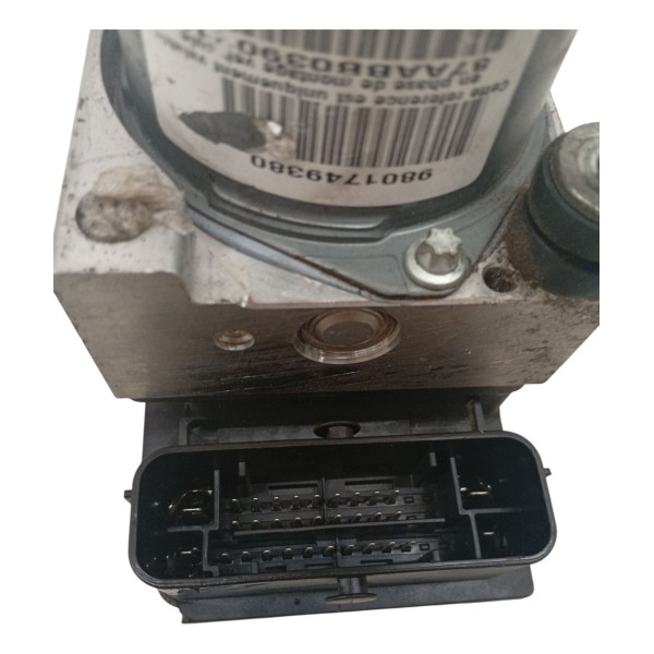 Modulo Abs Conforto Citroen C4 Lounge 2015