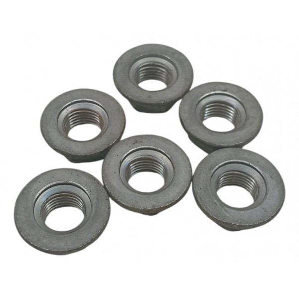 Porcas Fixação Tork Citroen C4 Lounge 2015