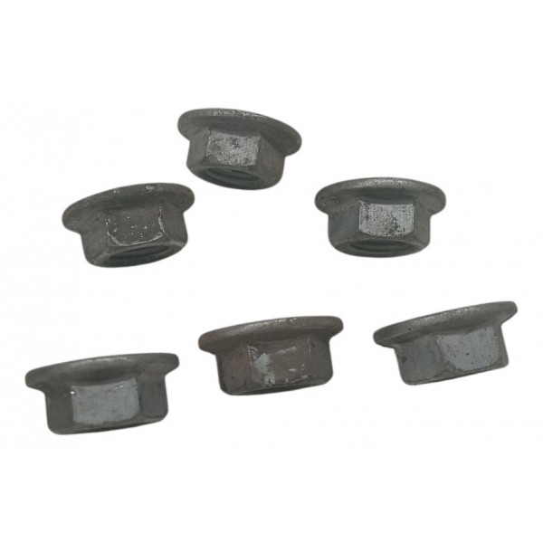 Porcas Fixação Tork Citroen C4 Lounge 2015