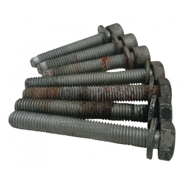 Kit Parafusos Fixação Motor Citroen C4 Lounge 2015 Kit Parafusos Fixação Motor Citroen C4 Lounge 2015