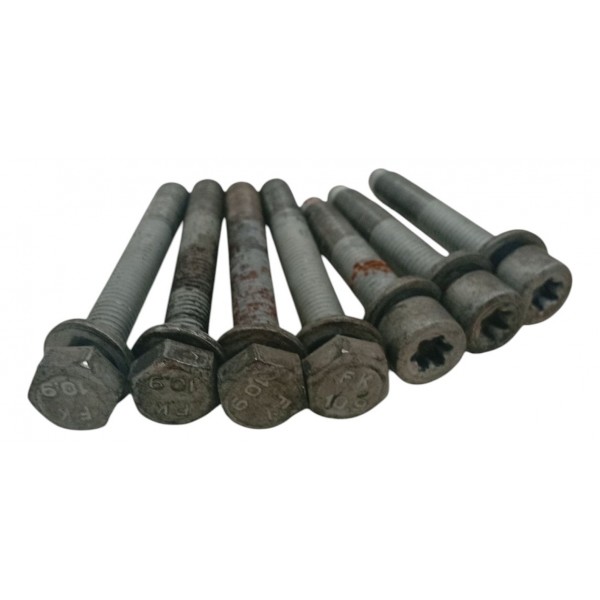 Kit Parafusos Fixação Motor Citroen C4 Lounge 2015 Kit Parafusos Fixação Motor Citroen C4 Lounge 2015