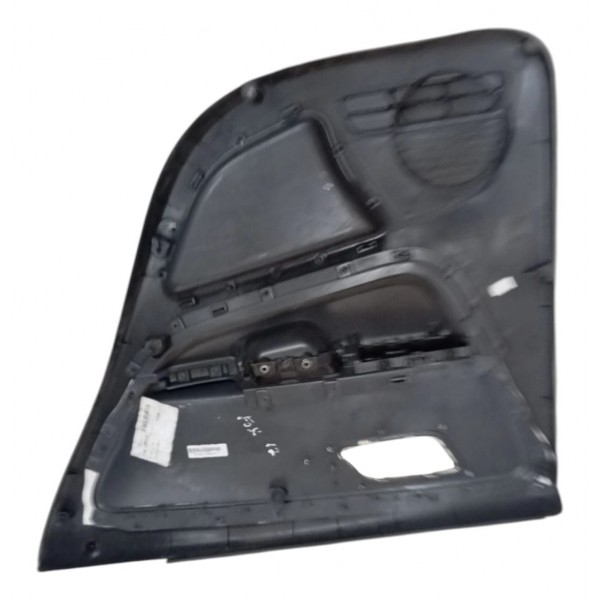 Forro Porta Traseira Esquerda Volkswagen Fox 2011 2012 2013 Preto
