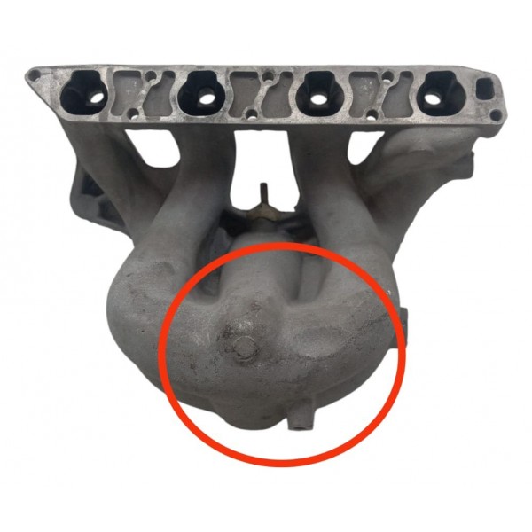 Coletor Admissão Chevrolet Zafira 2.0 2001 Coletor Admissão Chevrolet Zafira 2.0 2001