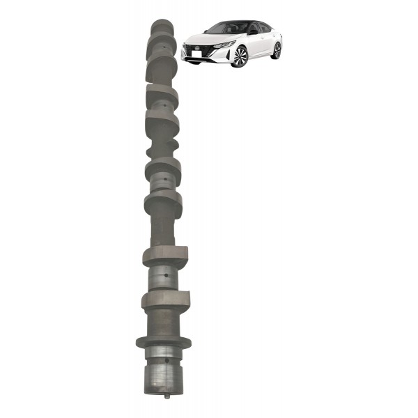 Eixo Comando Válvula Cabeçote Nissan Sentra Tida 2.0 2020