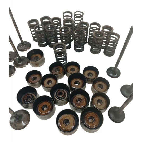 Kit Valvula Admissão Escape Nissan Sentra 2.0 Tida1.8 2012 Kit Valvula Admissão Escape Nissan Sentra 2.0 Tida1.8 2012