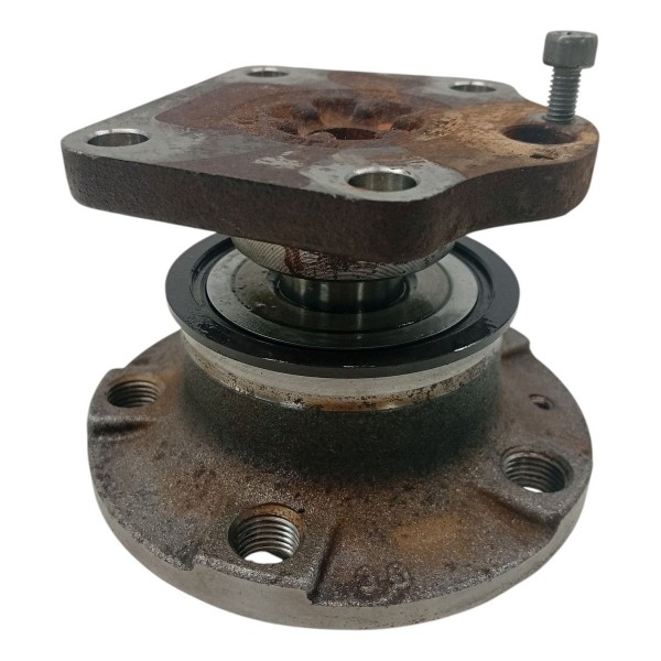 Cubo Rolamento Roda Traseiro Esquerdo Volkswagen Virtus 2019 Cubo Rolamento Roda Traseiro Esquerdo Volkswagen Virtus 2019