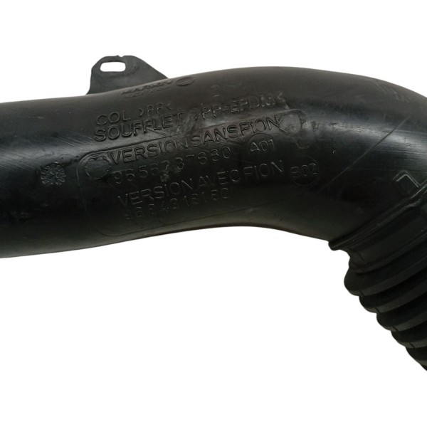 Mangueira Filtro Ar Citroen C4 Lounge 1.6 2015 Mangueira Filtro Ar Citroen C4 Lounge 1.6 2015