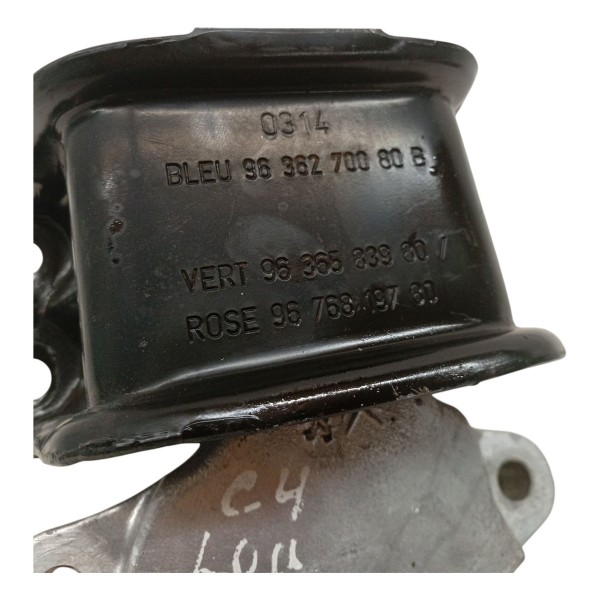 Coxim Calço Motor Citroen C4 Lounge 1.6 2015 Coxim Calço Motor Citroen C4 Lounge 1.6 2015