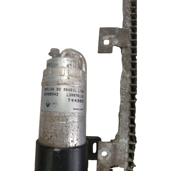 Condensador Ar Condicionado Renault Clio 1.0 2002 Condensador Ar Condicionado Renault Clio 1.0 2002