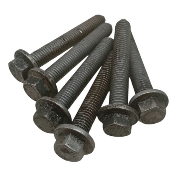 Parafusos Fixação Cambio Citroen C4 Lounge 2015