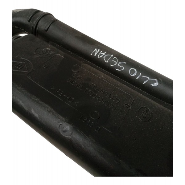 Gargalo Tanque Combustível Renault Clio 1.0 2008 Gargalo Tanque Combustível Renault Clio 1.0 2008