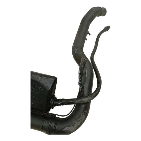 Gargalo Tanque Combustível Renault Clio 1.0 2008 Gargalo Tanque Combustível Renault Clio 1.0 2008