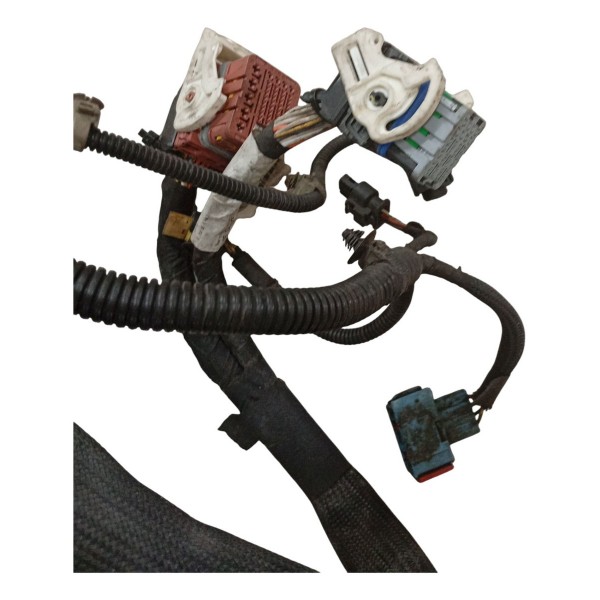 Chicote Injeção Motor Citroen C4 Lounge 1.6 2015