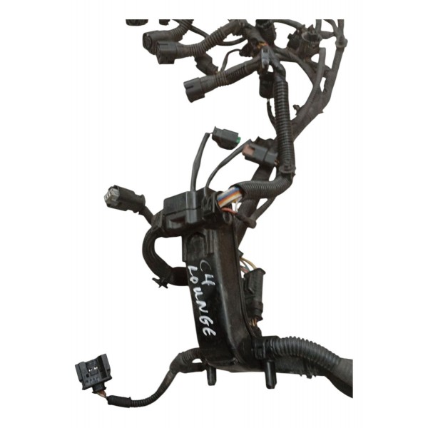 Chicote Injeção Motor Citroen C4 Lounge 1.6 2015