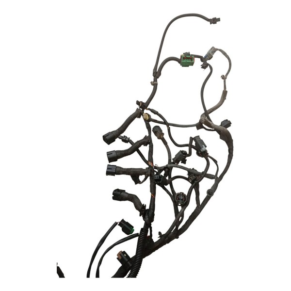 Chicote Injeção Motor Citroen C4 Lounge 1.6 2015