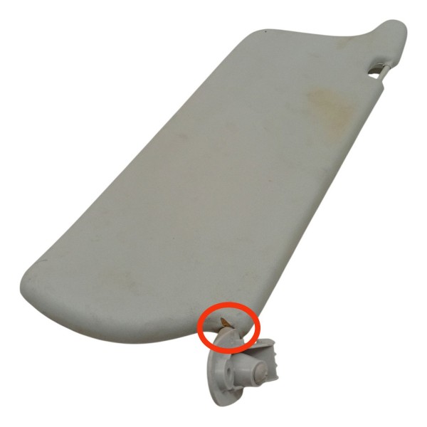 Quebra Sol Esquerdo Volkswagen Gol G4 2006