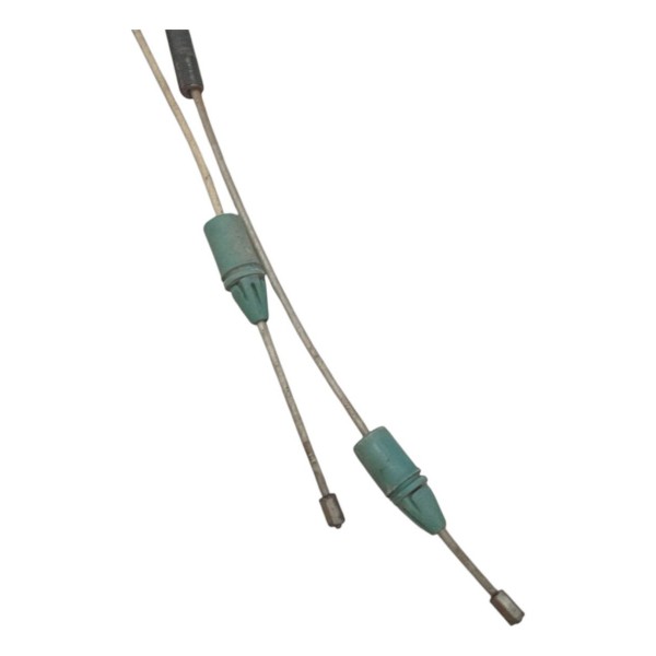 Par Cabo Freio Mão Renault Clio 1.0 2008 Par Cabo Freio Mão Renault Clio 1.0 2008