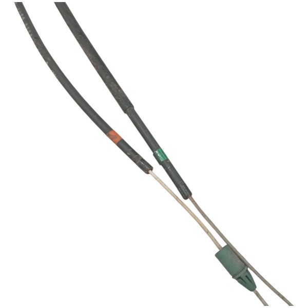 Par Cabo Freio Mão Renault Clio 1.0 2008 Par Cabo Freio Mão Renault Clio 1.0 2008