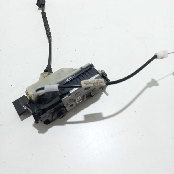 Fechadura Elétrica Porta Traseira Esquerda Peugeot 2008