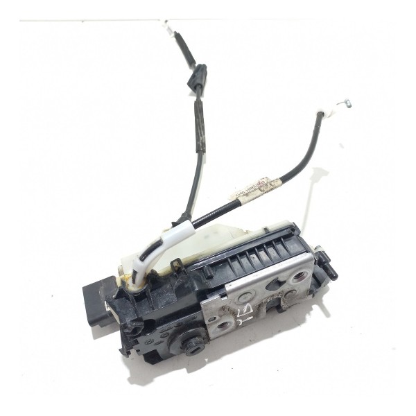 Fechadura Elétrica Porta Traseira Esquerda Peugeot 2008