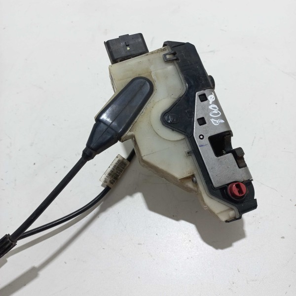 Fechadura Elétrica Porta Traseira Esquerda Peugeot 2008