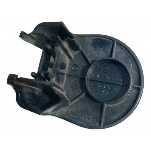 Tampa Acabamento Cinto Segurança Mercedes Classe A 160 Tampa Acabamento Cinto Segurança Mercedes Classe A 160