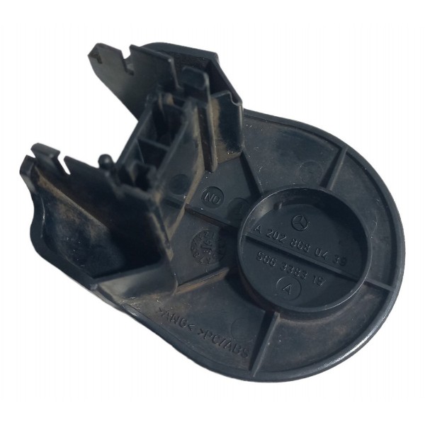 Tampa Acabamento Cinto Segurança Mercedes Classe A 160 Tampa Acabamento Cinto Segurança Mercedes Classe A 160