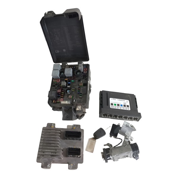 Kit Injeção Chevrolet Spin Manual 1.8 2014