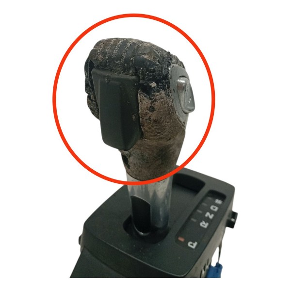 Trambulador Cambio Automatico Ford Fiesta 2016 Detalhe Trambulador Cambio Automatico Ford Fiesta 2016 Detalhe