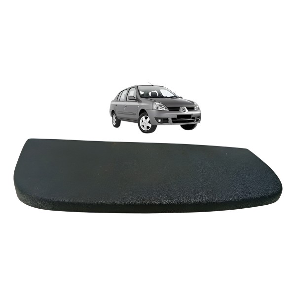 Moldura Acabamento Banco Direito Direito Renault Clio 2008