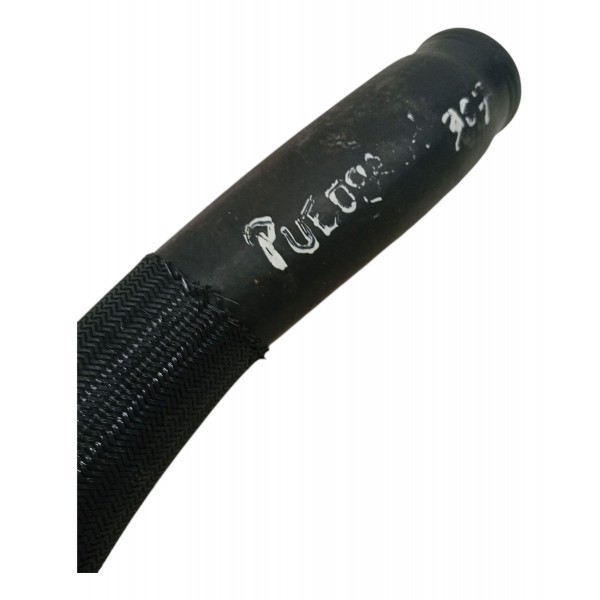 Mangueira Radiador Motor Peugeot 307 2.0 2008 Mangueira Radiador Motor Peugeot 307 2.0 2008