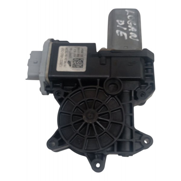 Motor Maquina Vidro Dianteiro Esquerdo Renault Logan 2017